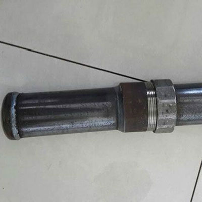 瑞通57*3聲測管 橋梁樁基檢測鉗壓式探測管 Q235材質(zhì)強(qiáng)度不漏水