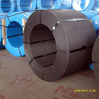 預應力鋼絞線產(chǎn)品 不易變形 基礎加固 規(guī)格齊全 經(jīng)久耐磨